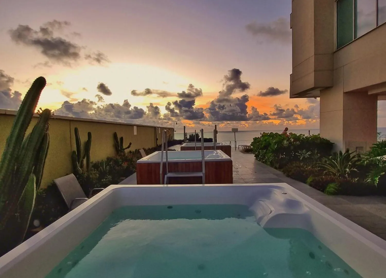 Apartamentos Condominio H2 Bocagrande Por Parceros Group Cartagena 0*,  Colômbia