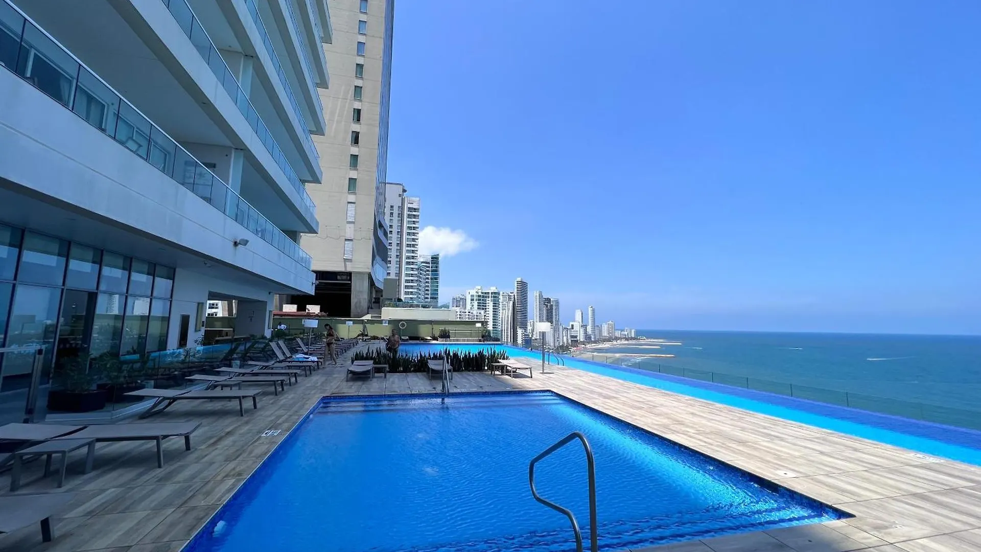 Apartamentos Condominio H2 Bocagrande Por Parceros Group Cartagena