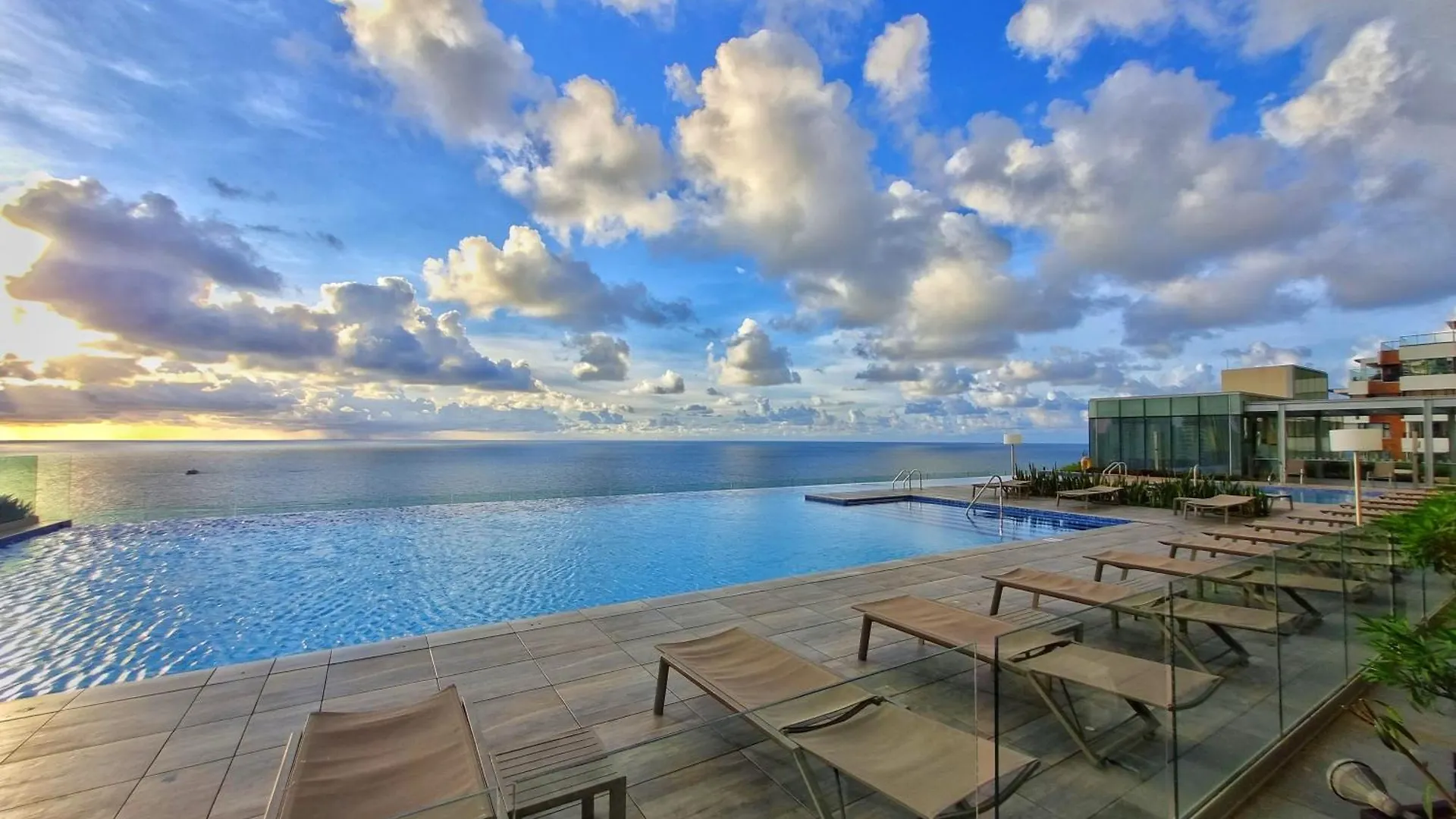 Apart-hotel Apartamentos Condominio H2 Bocagrande Por Parceros Group Cartagena