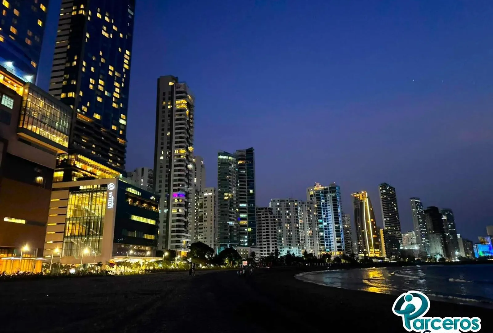 Apart-hotel Apartamentos Condominio H2 Bocagrande Por Parceros Group Cartagena