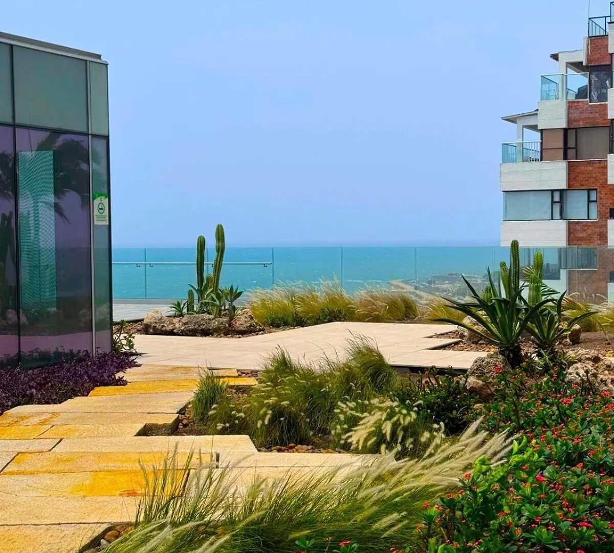 Apart-hotel Apartamentos Condominio H2 Bocagrande Por Parceros Group Cartagena Colômbia