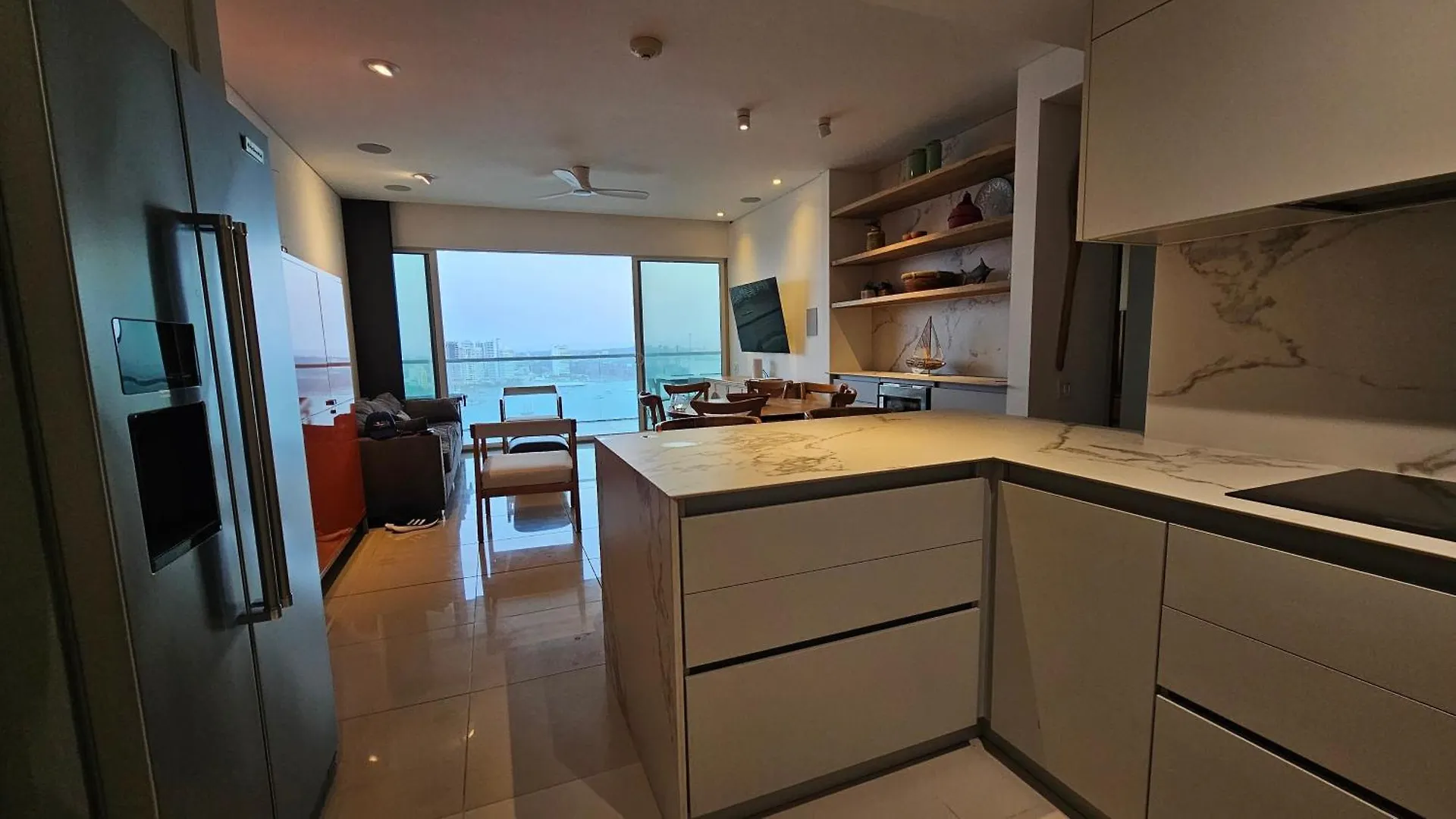 Apartamentos Condominio H2 Bocagrande Por Parceros Group Cartagena 0*,