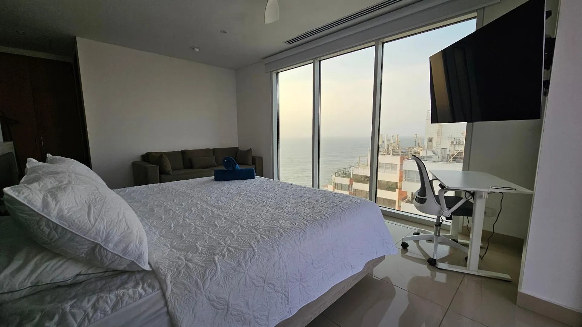 Apartamentos Condominio H2 Bocagrande Por Parceros Group Cartagena
