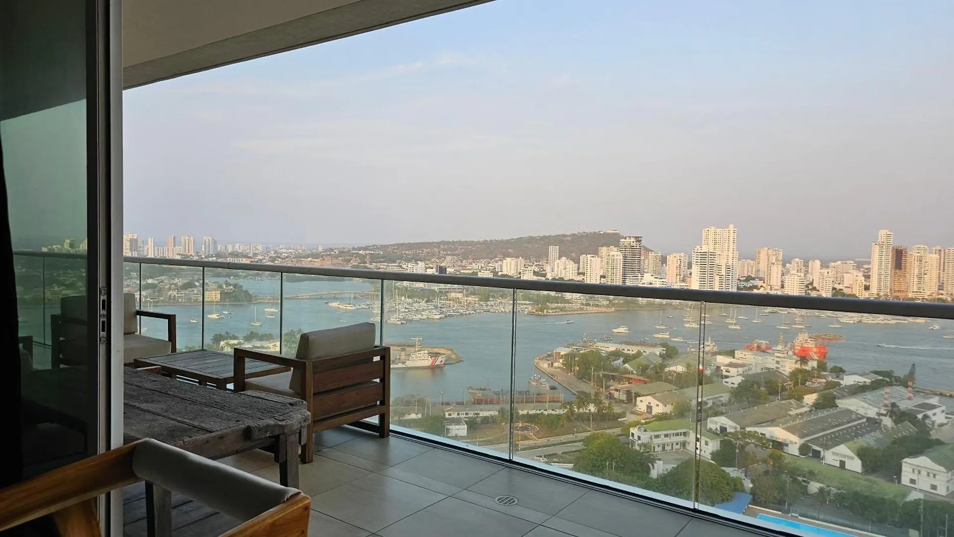 Apartamentos Condominio H2 Bocagrande Por Parceros Group Cartagena Apart-hotel