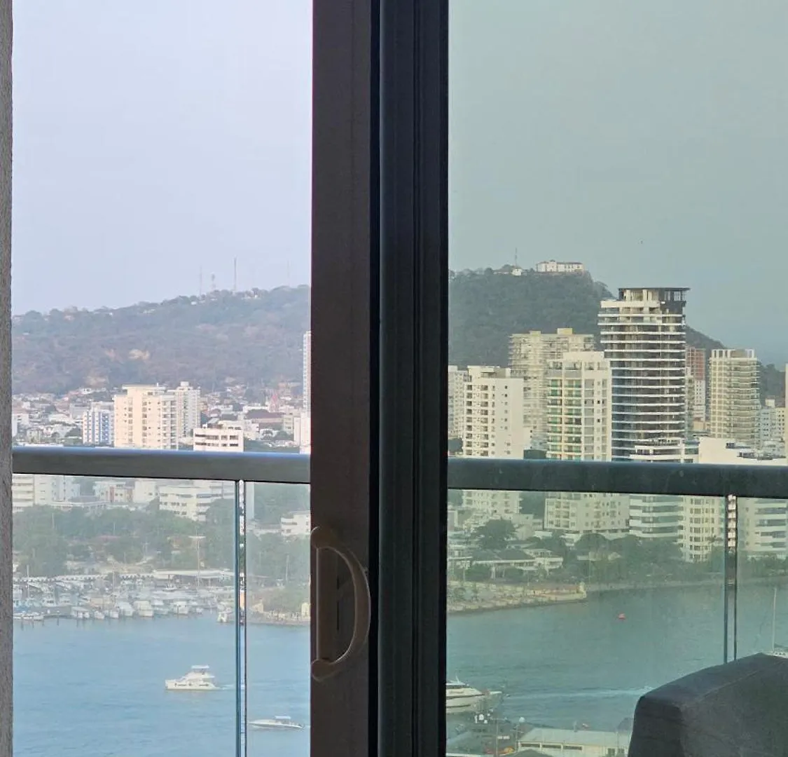 Apart-hotel Apartamentos Condominio H2 Bocagrande Por Parceros Group Cartagena