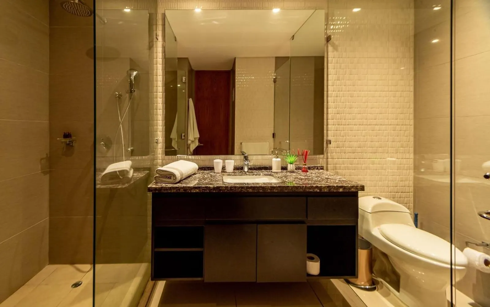 Apart-hotel Apartamentos Condominio H2 Bocagrande Por Parceros Group Cartagena Colômbia