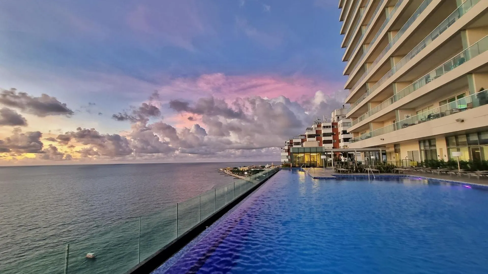Apart-hotel Apartamentos Condominio H2 Bocagrande Por Parceros Group Cartagena