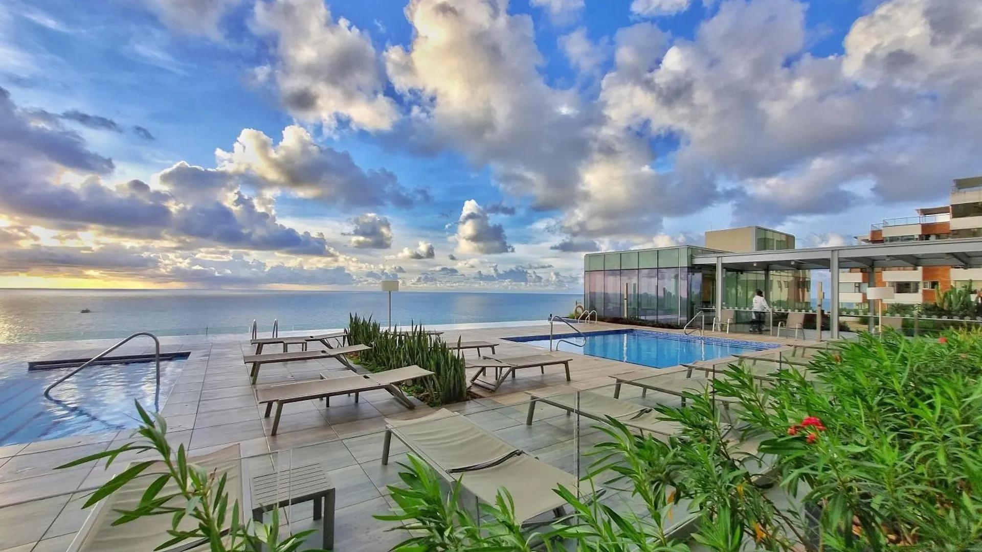 Apartamentos Condominio H2 Bocagrande Por Parceros Group Cartagena 0*,  Colômbia