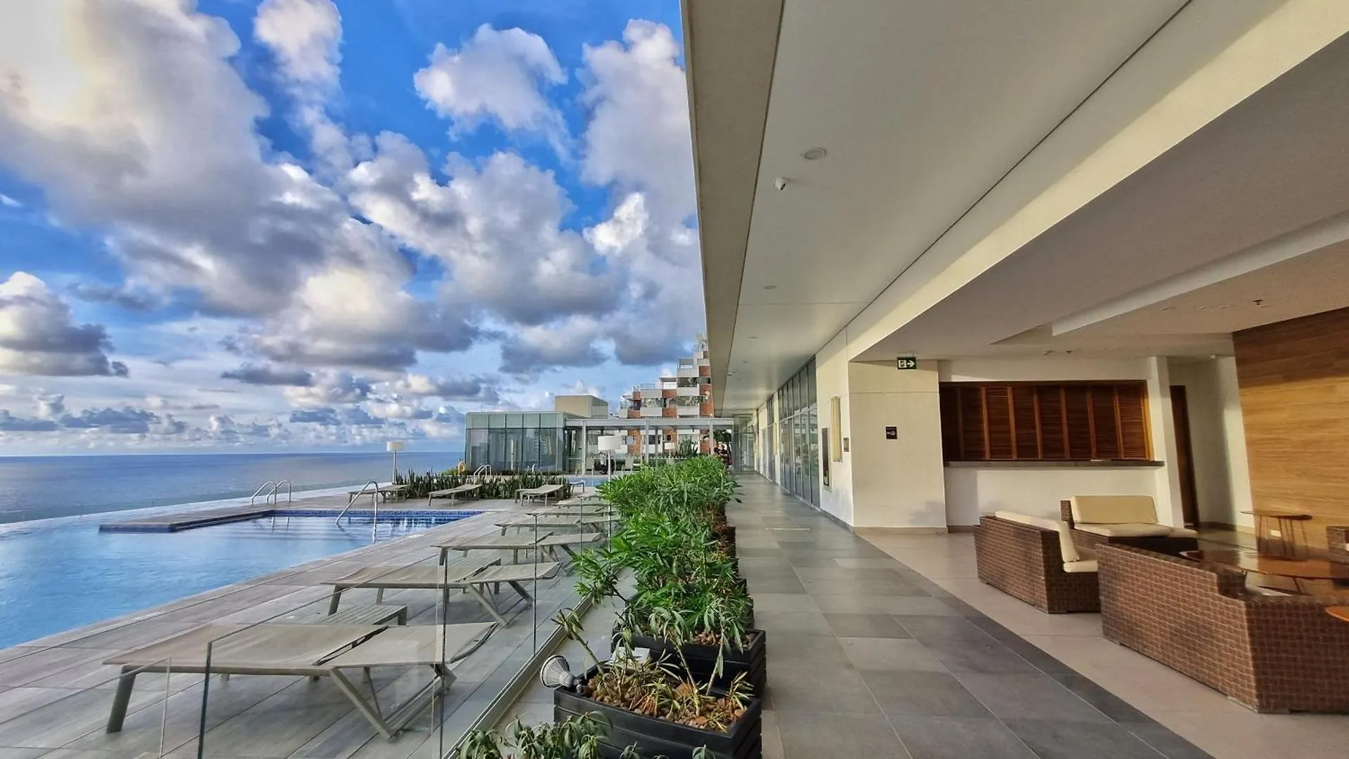 Apartamentos Condominio H2 Bocagrande Por Parceros Group Cartagena 公寓式酒店
