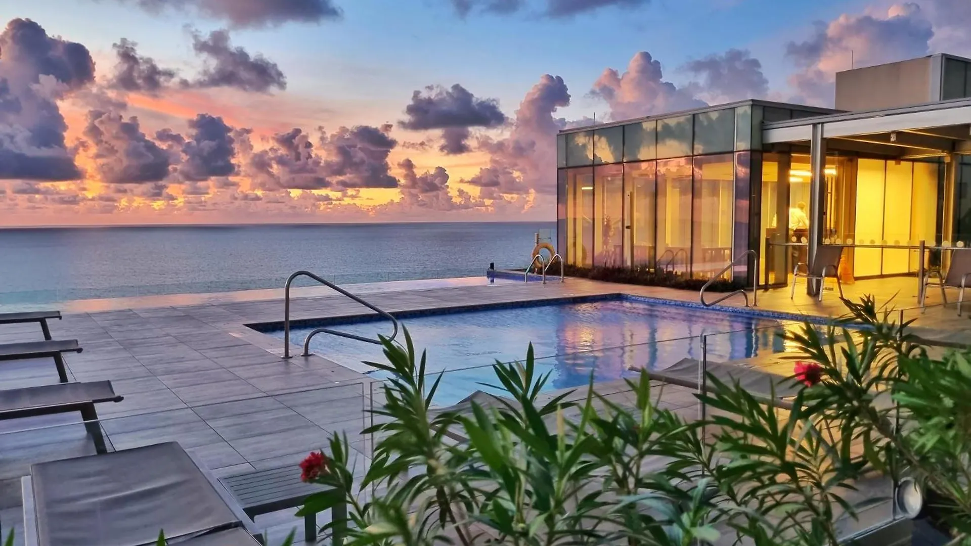 公寓式酒店 Apartamentos Condominio H2 Bocagrande Por Parceros Group Cartagena 哥伦比亚