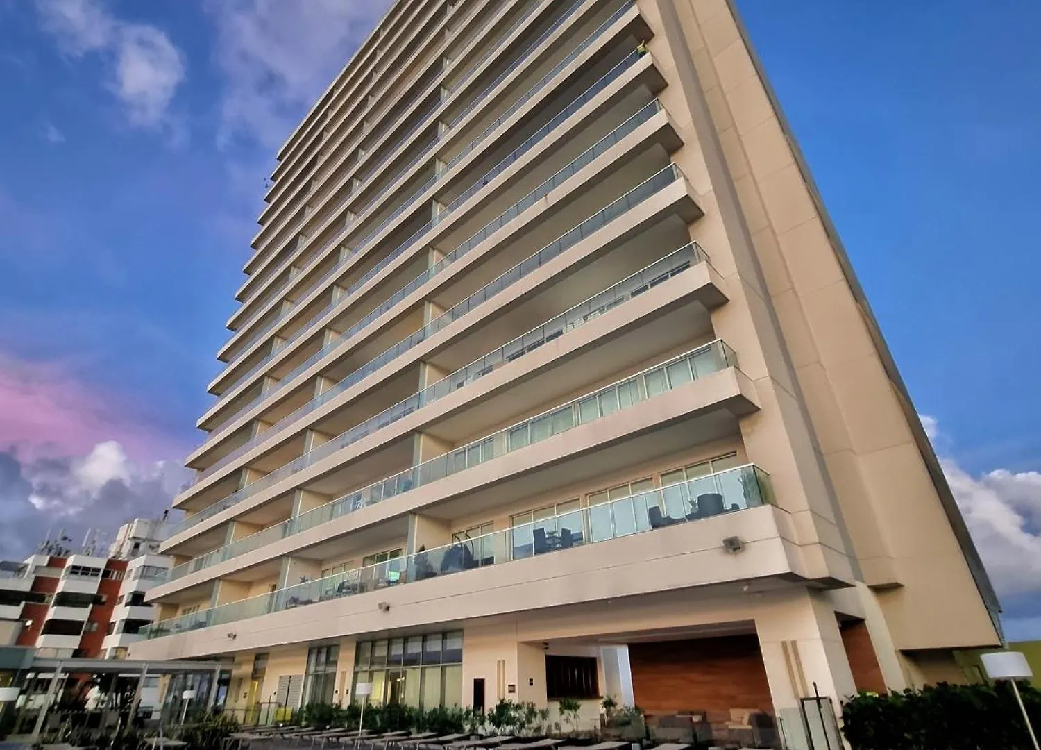 Apartamentos Condominio H2 Bocagrande Por Parceros Group Cartagena 0*,  Colômbia