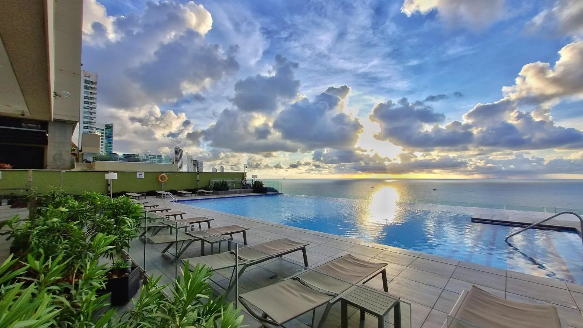 Apartamentos Condominio H2 Bocagrande Por Parceros Group Cartagena Colômbia