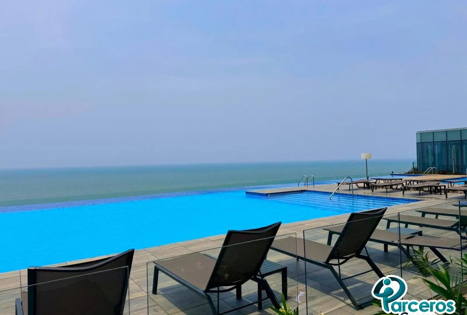 Apartamentos Condominio H2 Bocagrande Por Parceros Group Cartagena