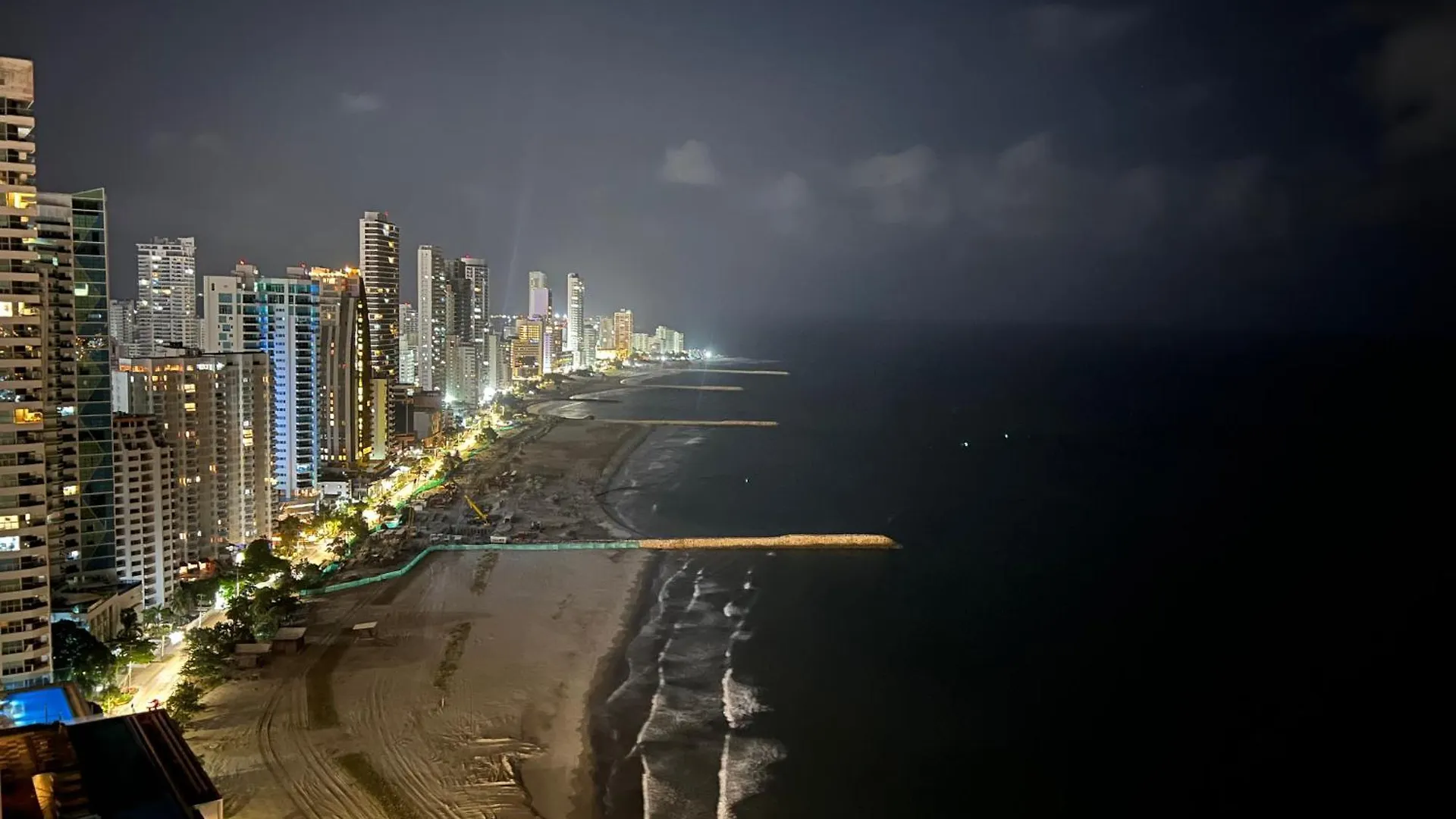 Apartamentos Condominio H2 Bocagrande Por Parceros Group Cartagena 0*,  Colômbia