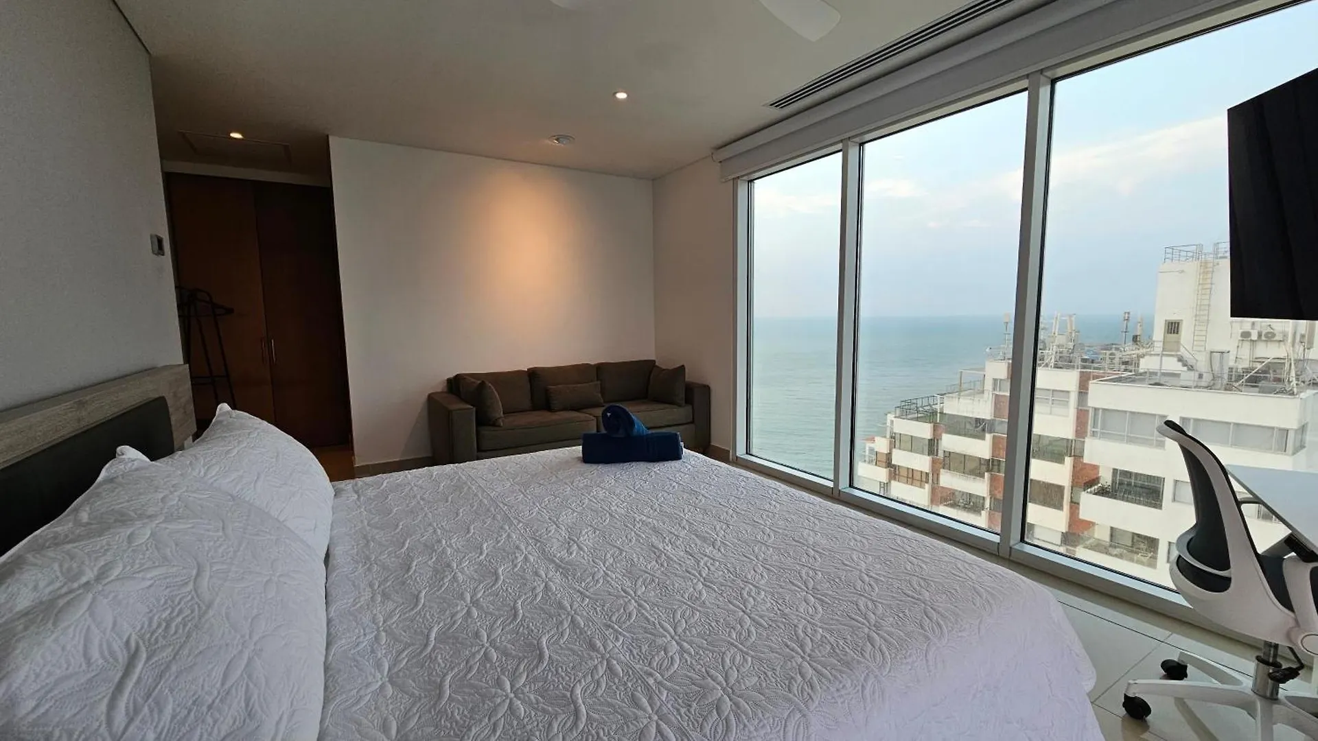 Apartamentos Condominio H2 Bocagrande Por Parceros Group Cartagena Apart-hotel