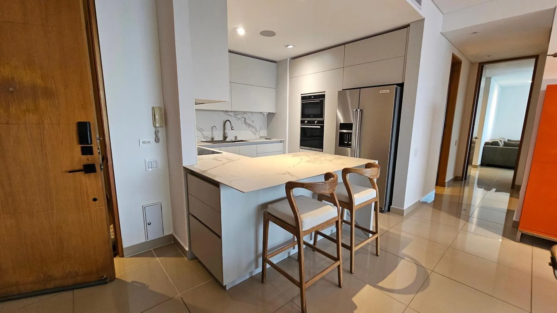 公寓式酒店 Apartamentos Condominio H2 Bocagrande Por Parceros Group Cartagena