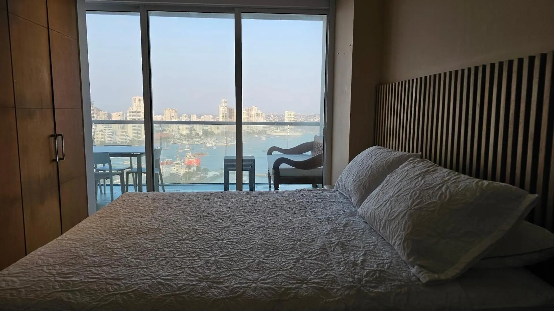 Apartamentos Condominio H2 Bocagrande Por Parceros Group Cartagena 0*,