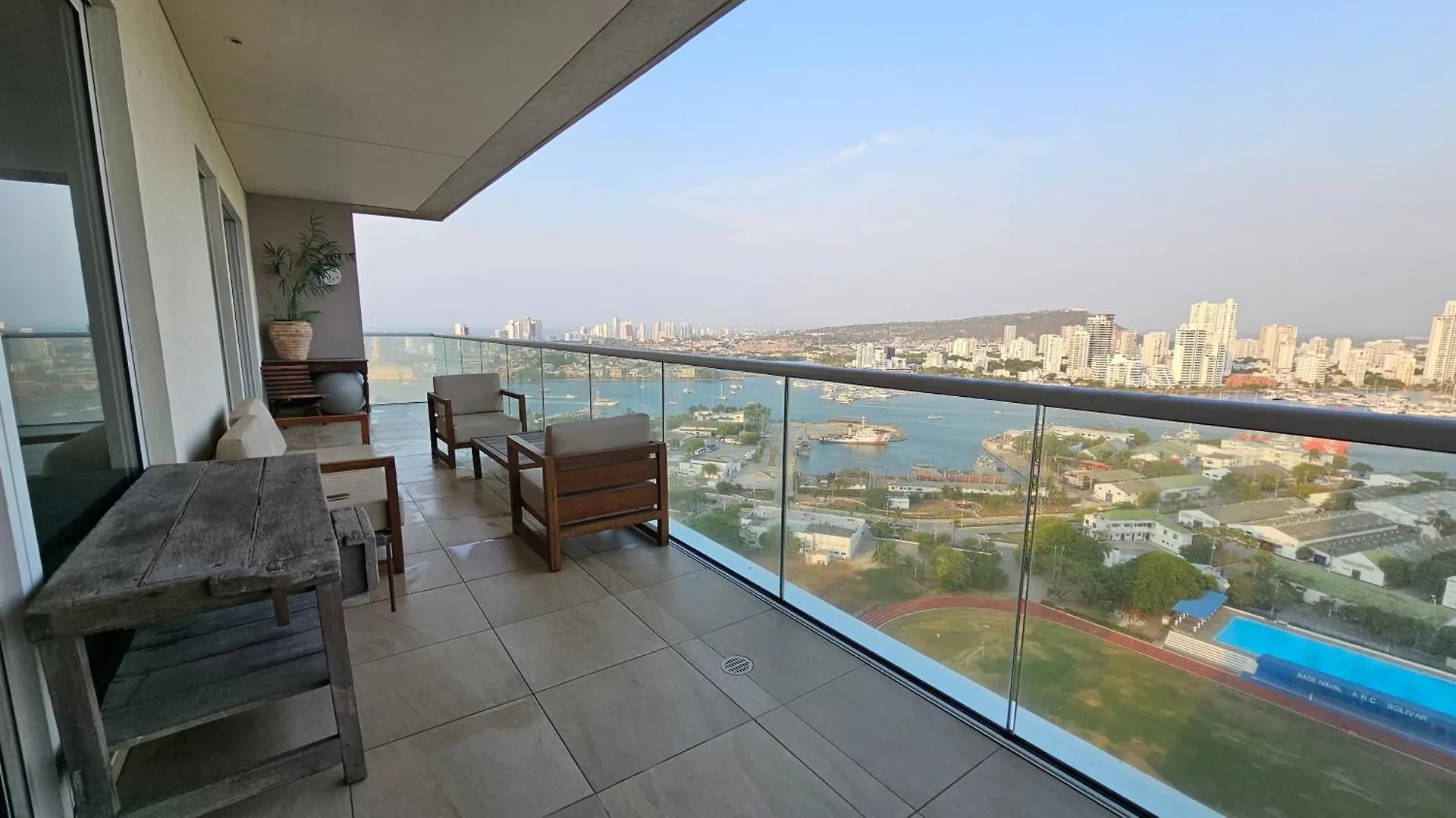 Apart-hotel Apartamentos Condominio H2 Bocagrande Por Parceros Group Cartagena Colômbia