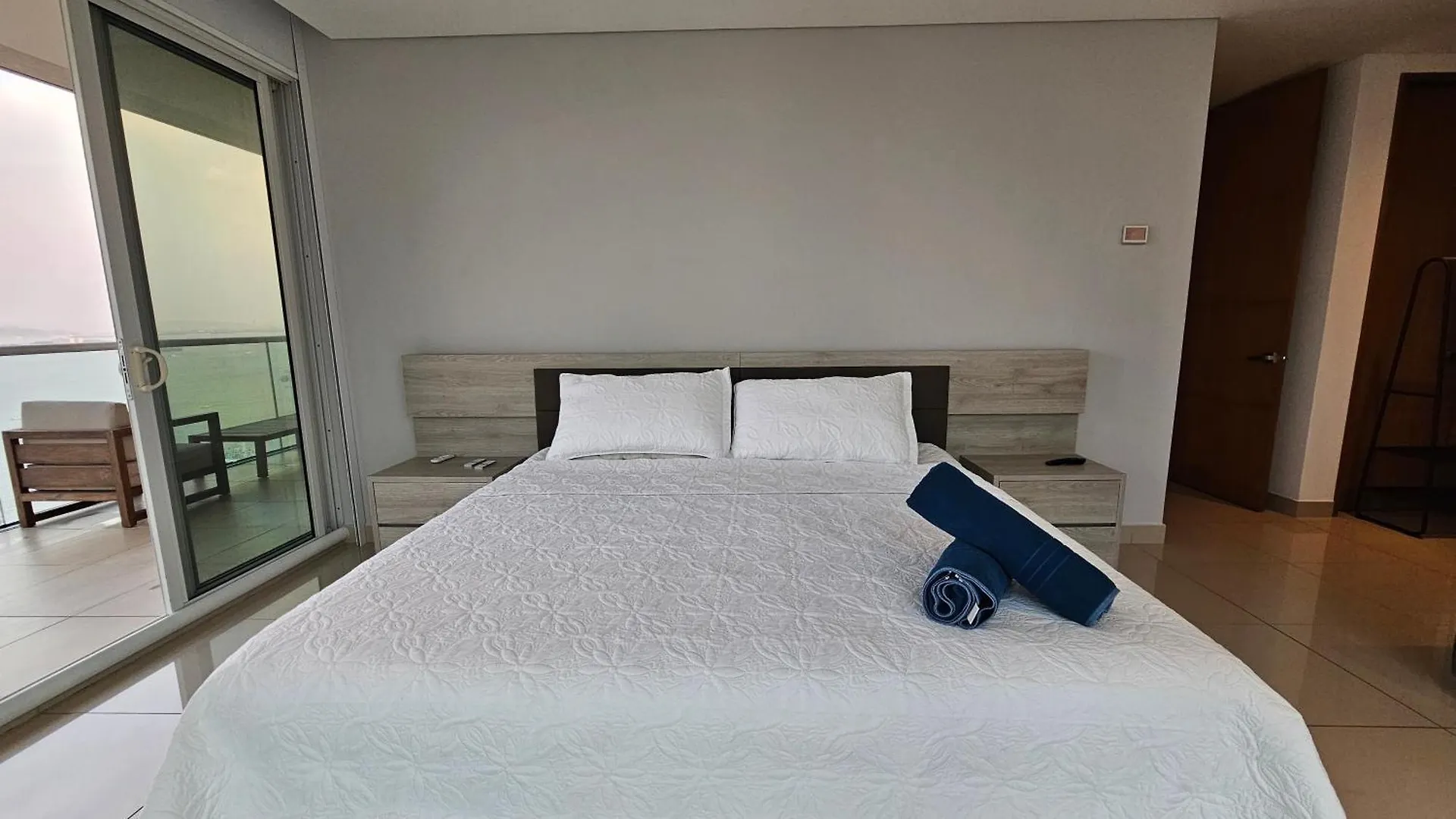 Apart-hotel Apartamentos Condominio H2 Bocagrande Por Parceros Group Cartagena Colômbia