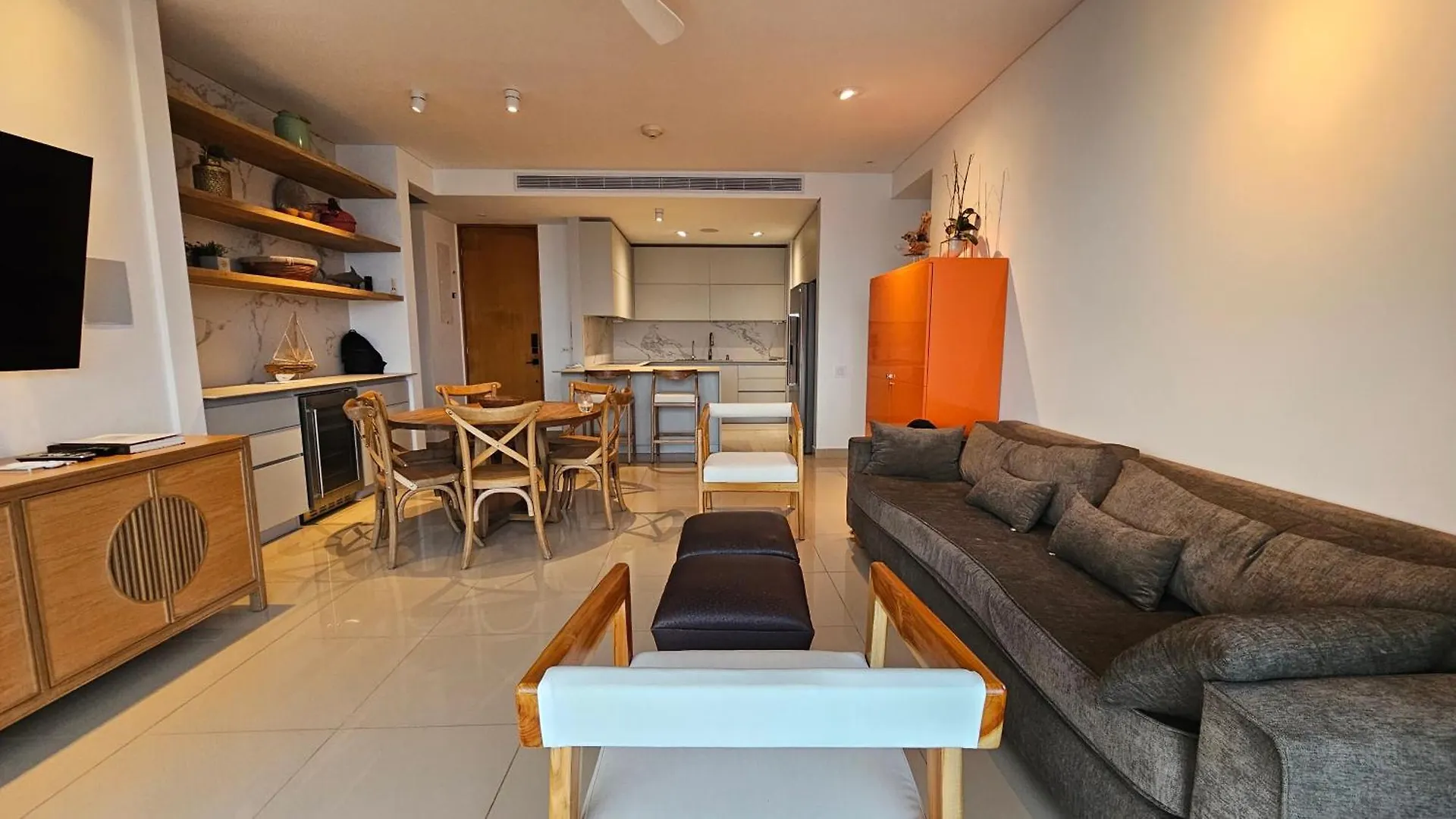公寓式酒店 Apartamentos Condominio H2 Bocagrande Por Parceros Group Cartagena 哥伦比亚