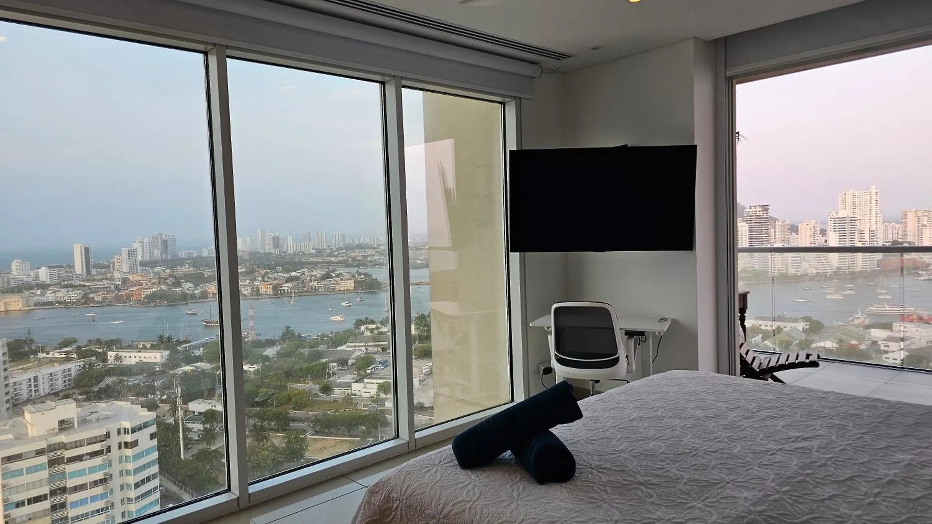 Apartamentos Condominio H2 Bocagrande Por Parceros Group Cartagena