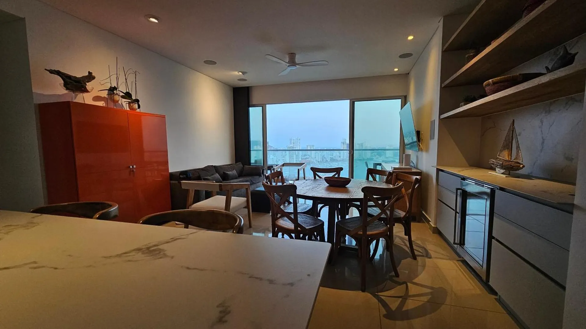 Apart-hotel Apartamentos Condominio H2 Bocagrande Por Parceros Group Cartagena
