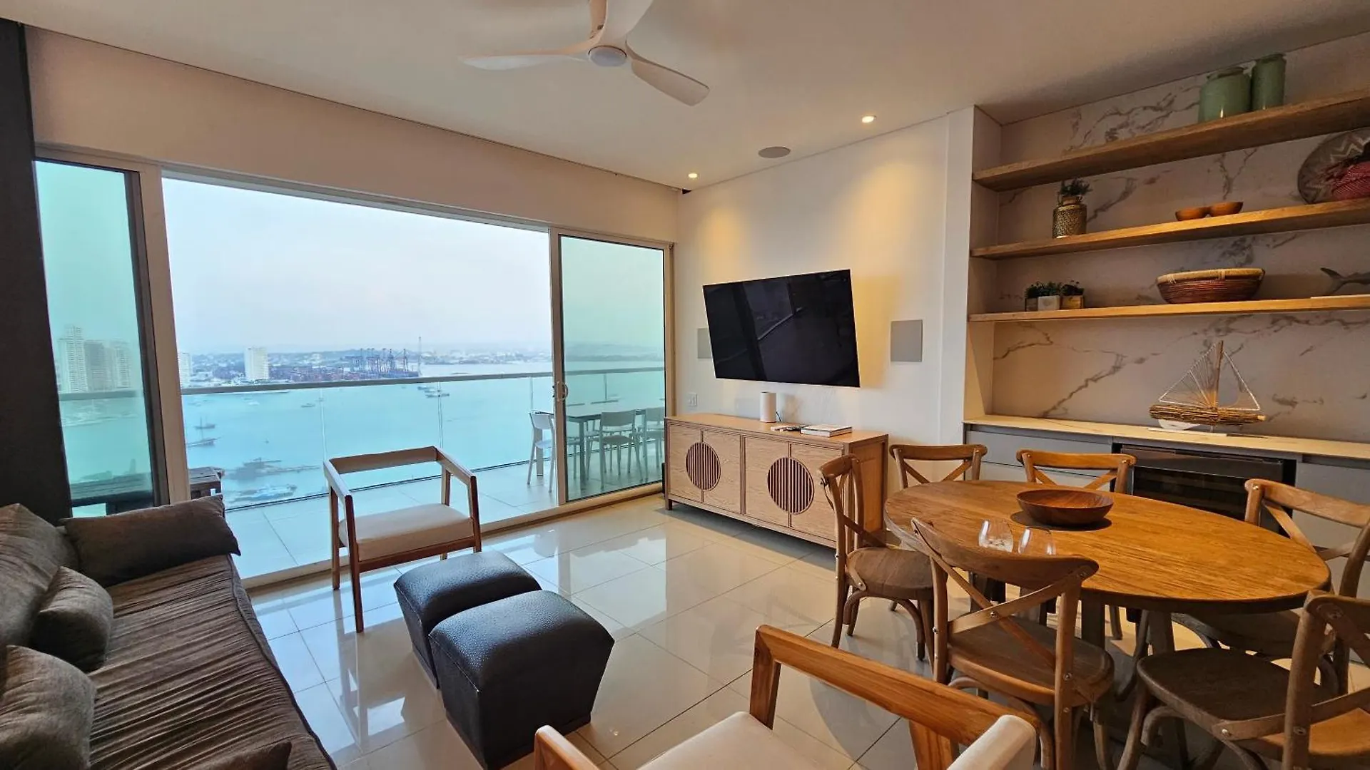 Apartamentos Condominio H2 Bocagrande Por Parceros Group Cartagena 0*,