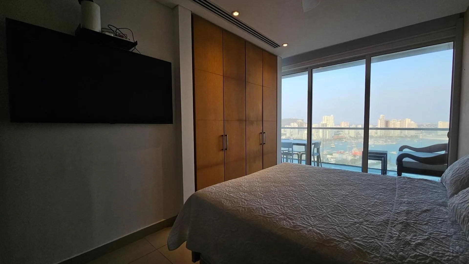 Apart-hotel Apartamentos Condominio H2 Bocagrande Por Parceros Group Cartagena