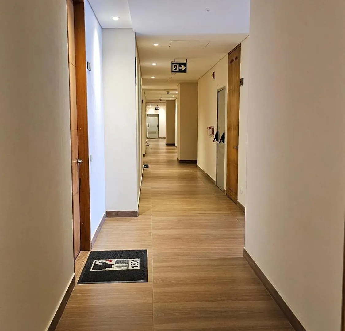 Apartamentos Condominio H2 Bocagrande Por Parceros Group Cartagena 0*,