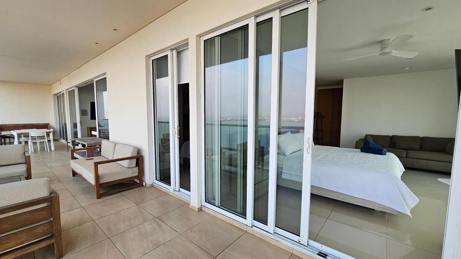 Apartamentos Condominio H2 Bocagrande Por Parceros Group Cartagena 0*,