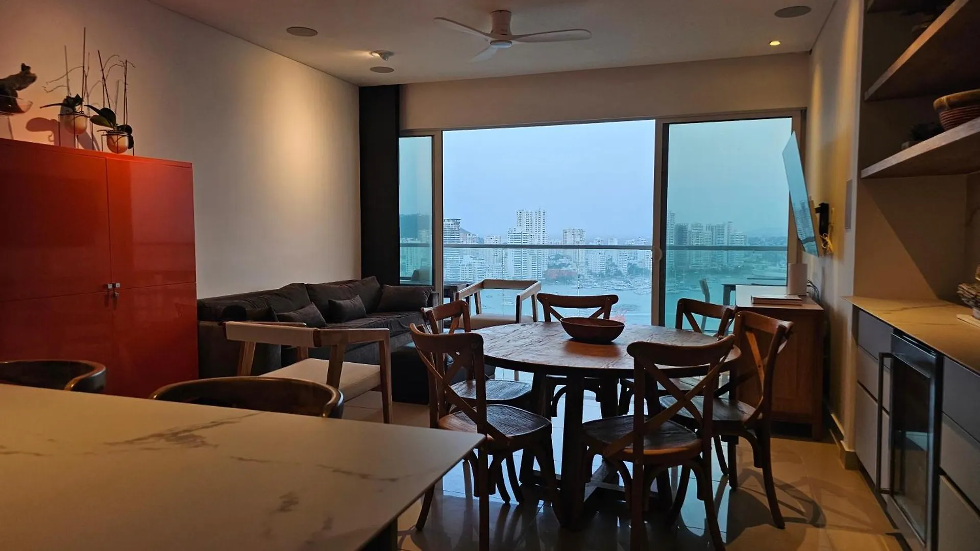 Apartamentos Condominio H2 Bocagrande Por Parceros Group Cartagena 0*,  Colômbia