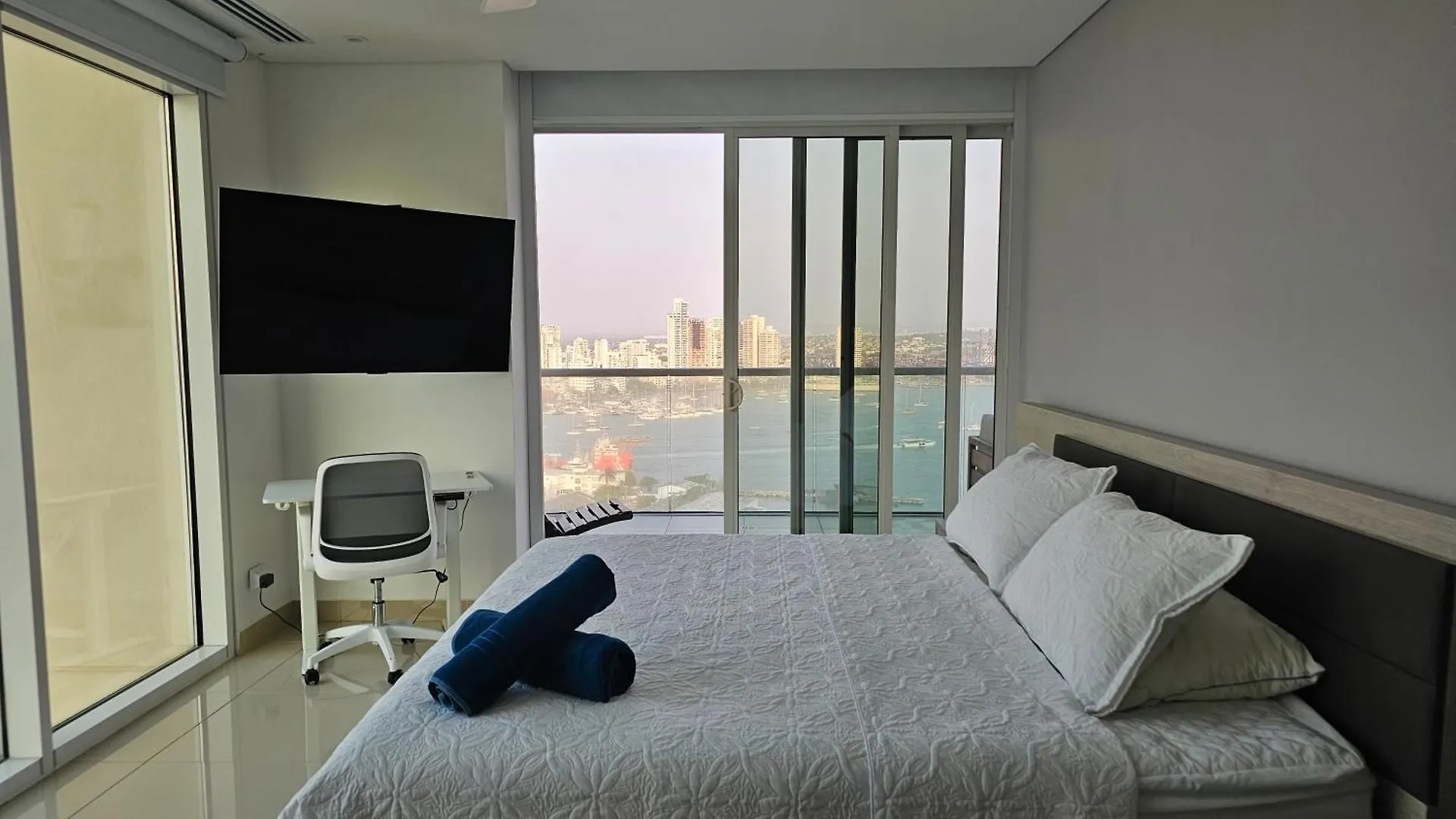 Apartamentos Condominio H2 Bocagrande Por Parceros Group Cartagena