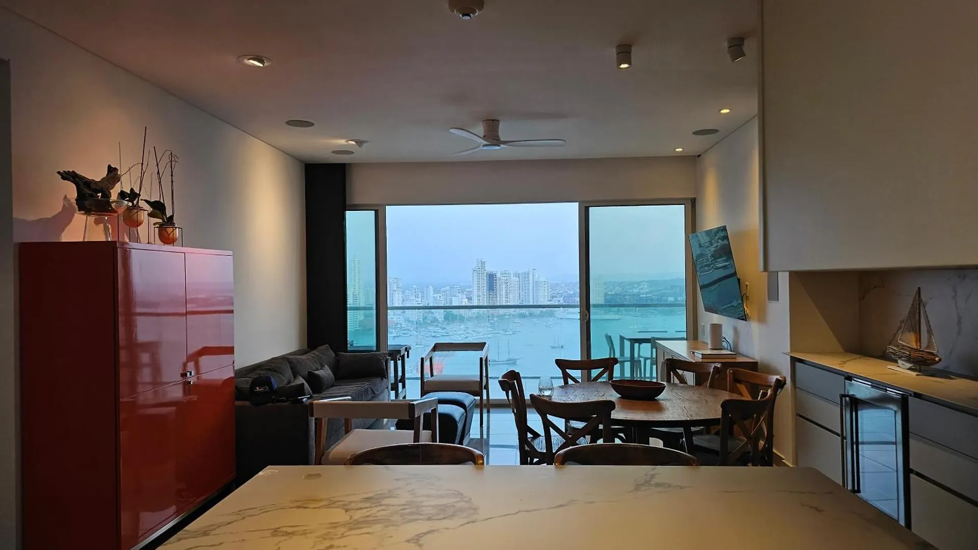 Apart-hotel Apartamentos Condominio H2 Bocagrande Por Parceros Group Cartagena
