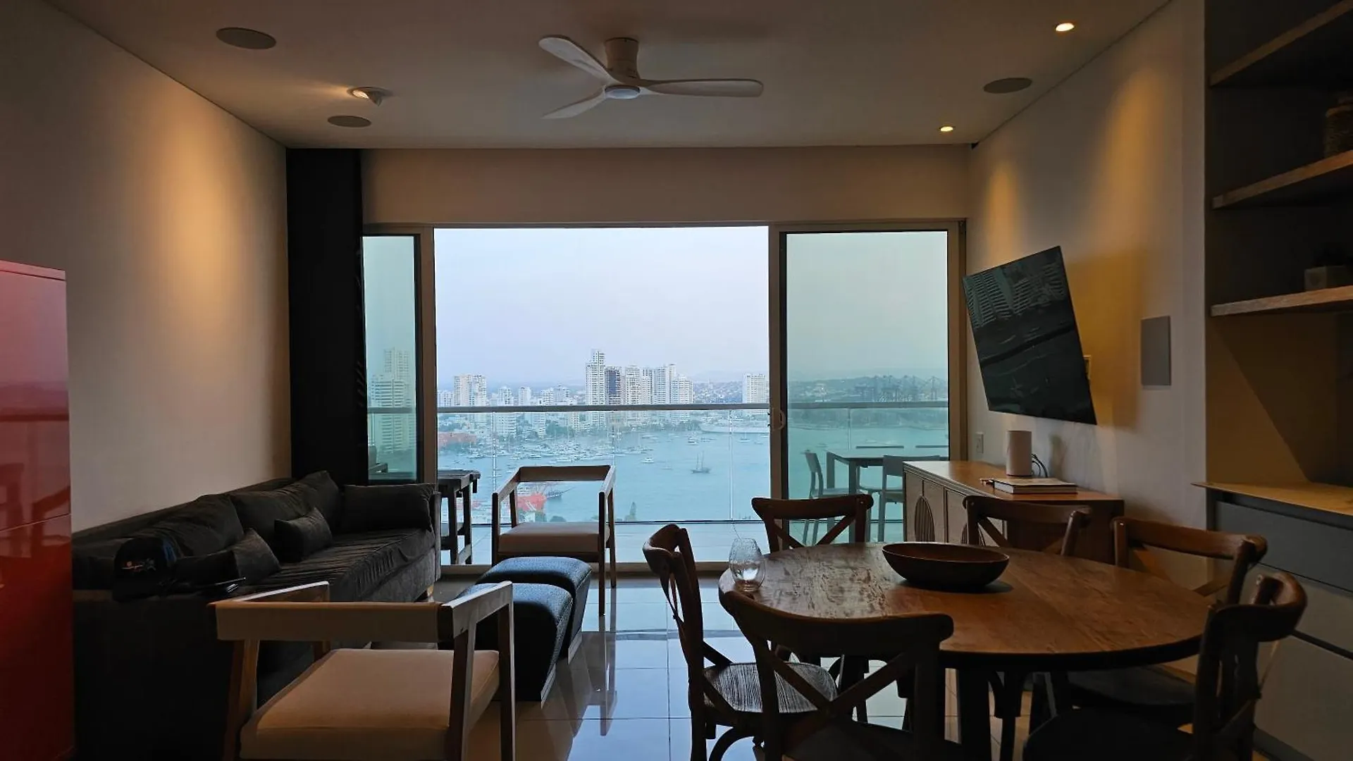 Apartamentos Condominio H2 Bocagrande Por Parceros Group Cartagena 0*,